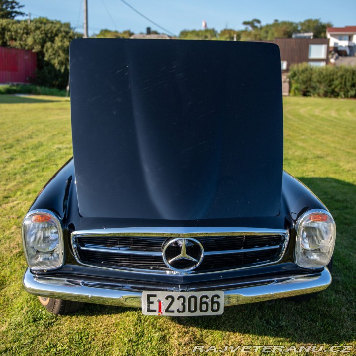 Mercedes-Benz SL  1966