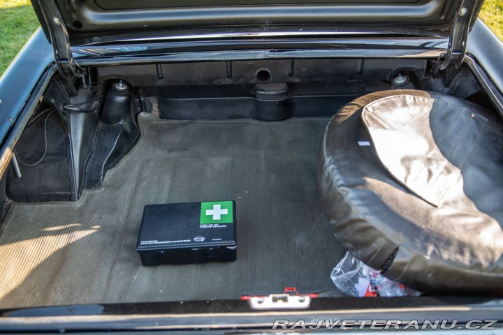 Mercedes-Benz SL 1966