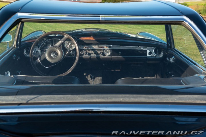 Mercedes-Benz SL 1966