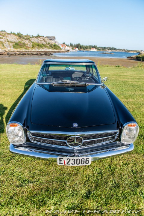 Mercedes-Benz SL 1966
