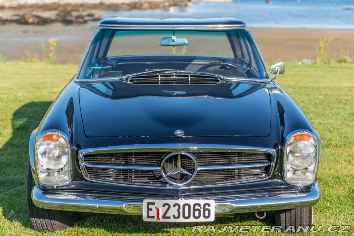 Mercedes-Benz SL 1966