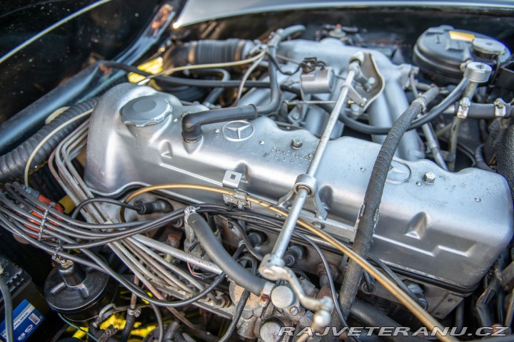 Mercedes-Benz SL 1966