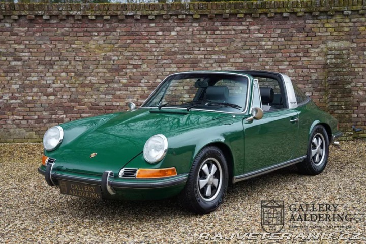 Porsche 911 T Targa 1970