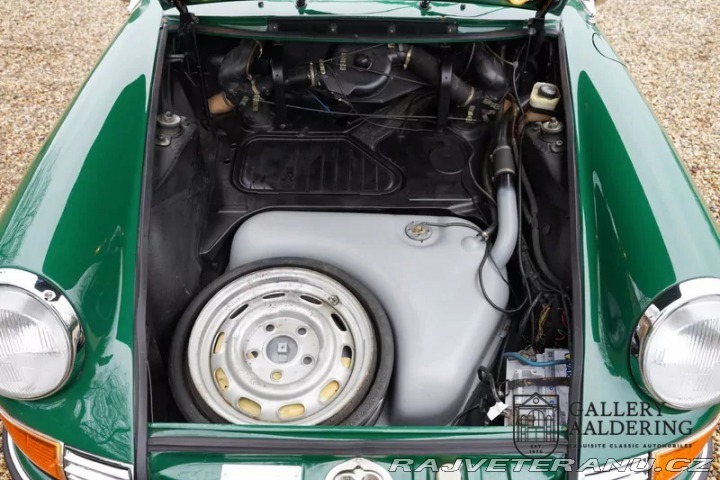 Porsche 911 T Targa 1970