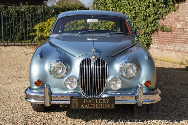 Jaguar Mark II 3.4 1962