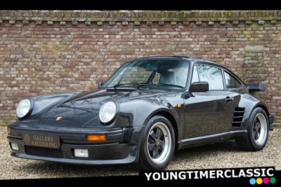 Porsche 911 930 3.3 Turbo S spec.