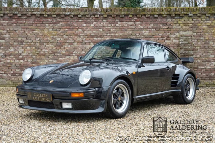 Porsche 911 930 3.3 Turbo S spec. 1983