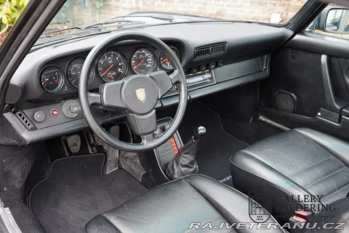 Porsche 911 930 3.3 Turbo S spec. 1983