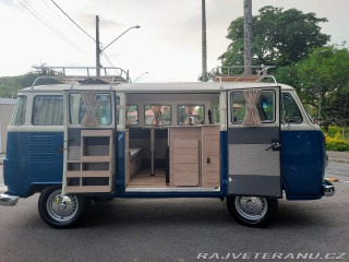 Volkswagen T2 Camper