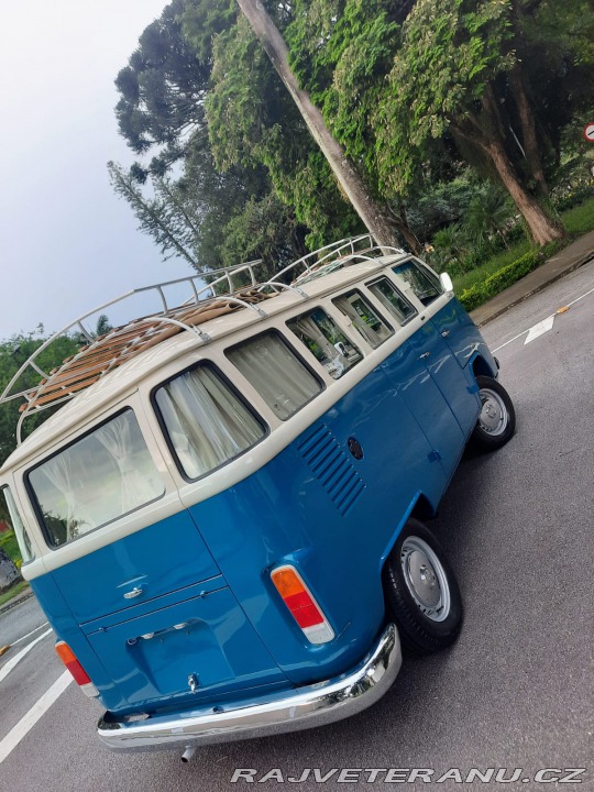 Volkswagen T2 Camper 1991