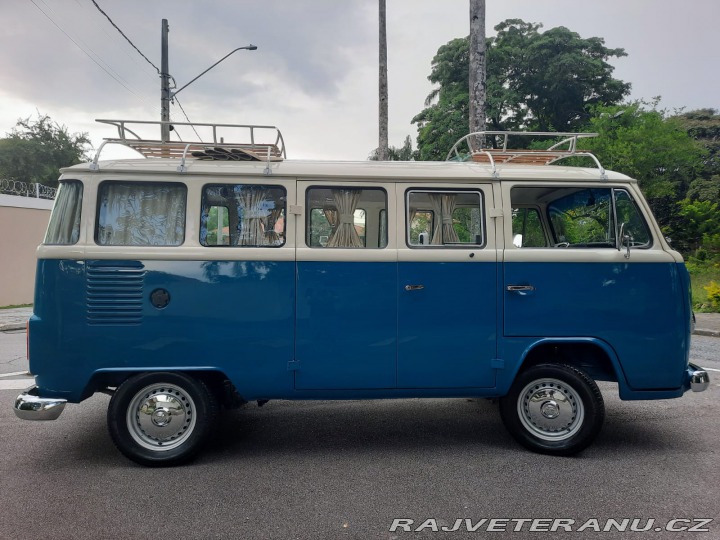 Volkswagen T2 Camper 1991