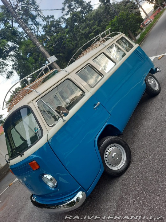 Volkswagen T2 Camper 1991
