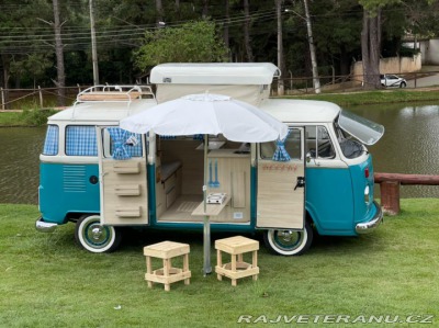 Volkswagen T2 Camper