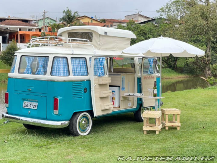 Volkswagen T2 Camper 1986