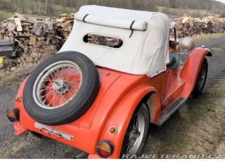 Aero 662 1932