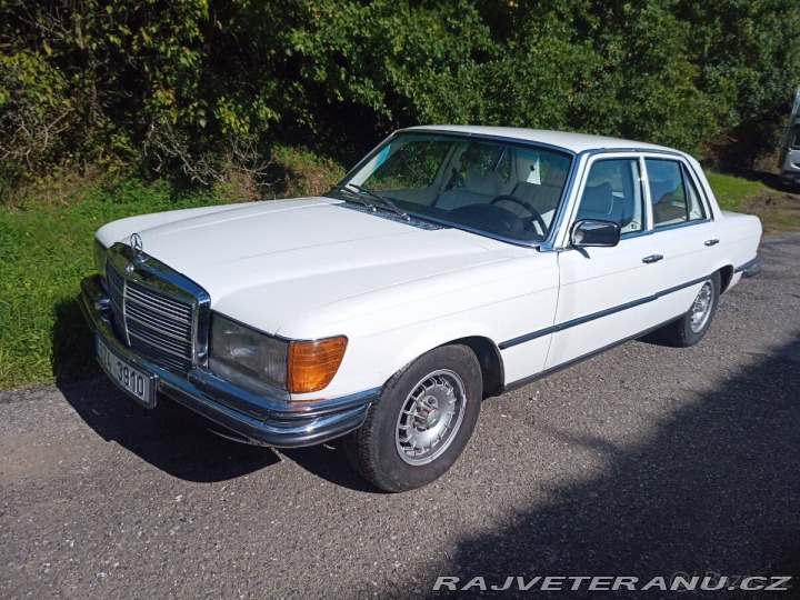 Mercedes-Benz S W 116 1974