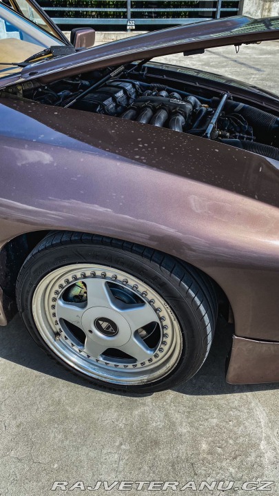 Porsche 928 S 1984