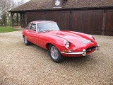 Jaguar E-Type Series 1 1/2 (3)