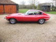 Jaguar E-Type Series 1 1/2 (3) 1968