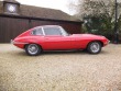 Jaguar E-Type Series 1 1/2 (3) 1968