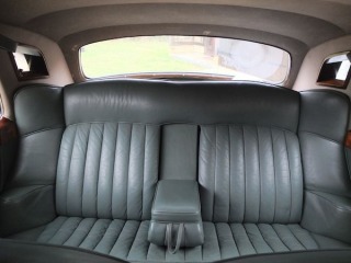 Rolls Royce Silver Cloud II (3) 1961
