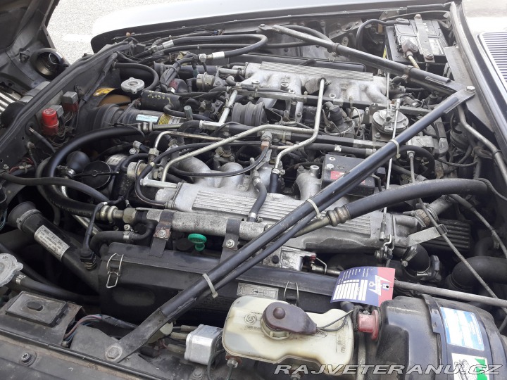 Daimler Double-Six 1987