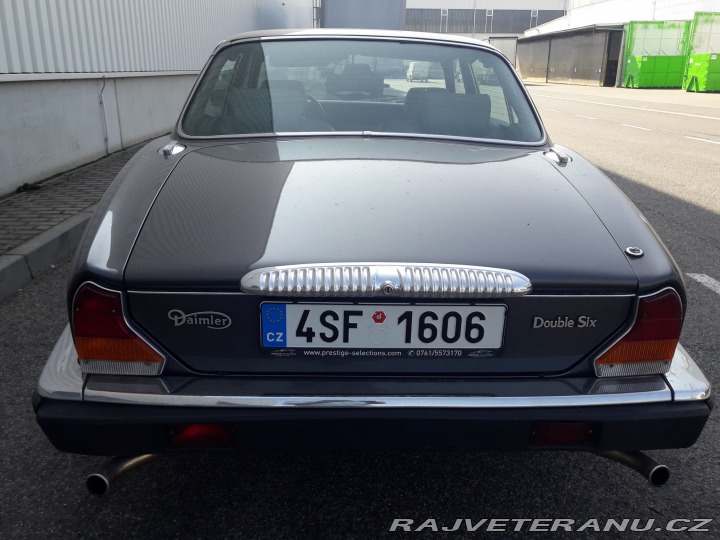 Daimler Double-Six 1987