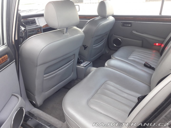 Daimler Double-Six 1987