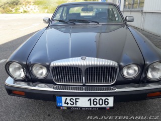 Daimler Double-Six 1987