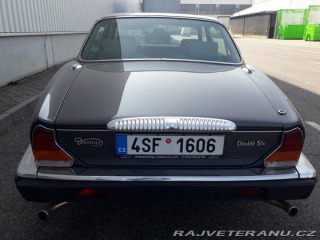 Daimler Double-Six 1987