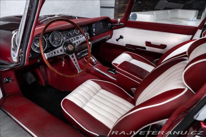 Jaguar E-Type 2+2 1969