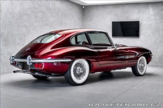 Jaguar E-Type 2+2 1969