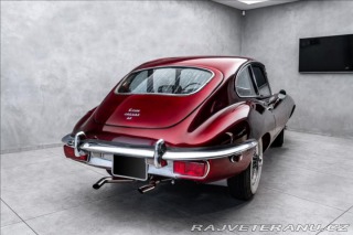 Jaguar E-Type 2+2 1969