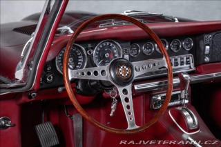 Jaguar E-Type 2+2 1969