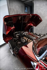 Jaguar E-Type 2+2 1969
