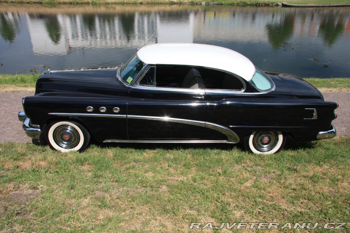 Buick Special Riviera 1953