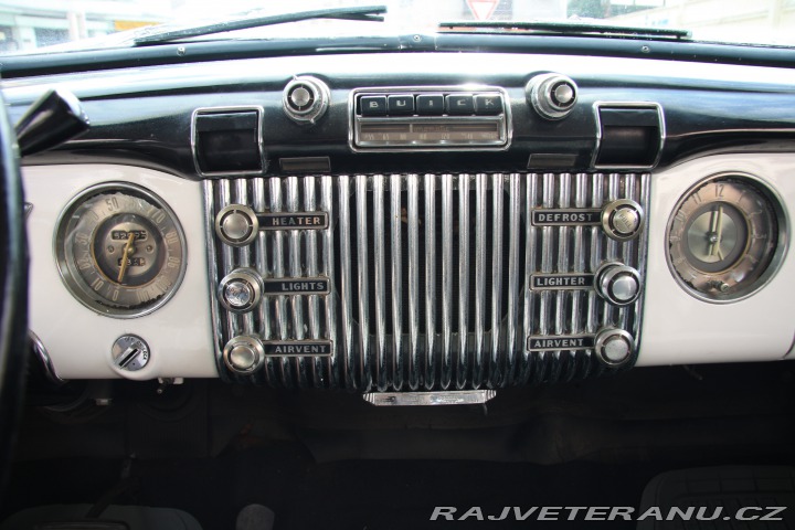 Buick Special Riviera 1953