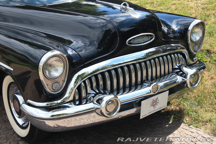 Buick Special Riviera 1953