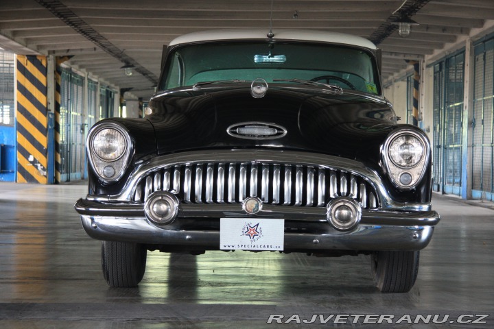 Buick Special Riviera 1953