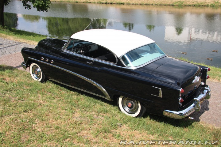 Buick Special Riviera 1953