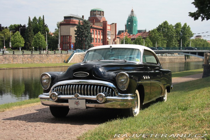 Buick Special Riviera 1953