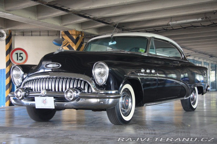 Buick Special Riviera 1953