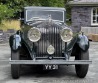 Rolls Royce 20/25 Gurney Notting 1932