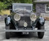 Rolls Royce 20/25 Gurney Notting