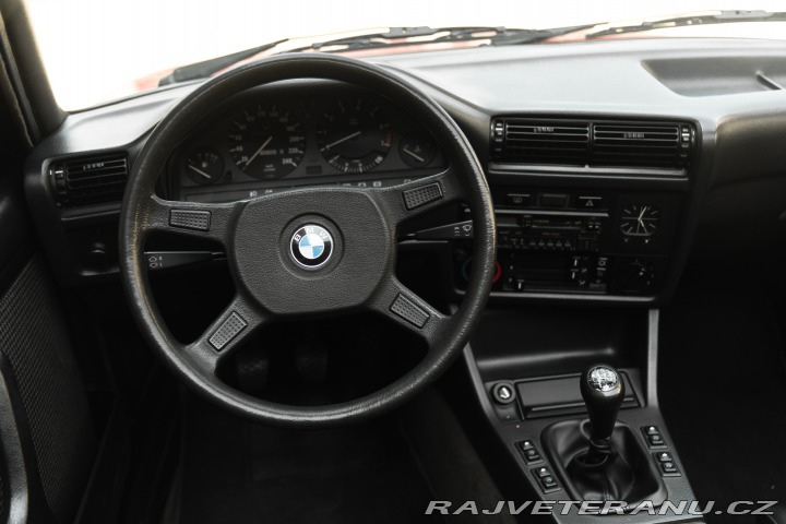BMW 3 320i 1987