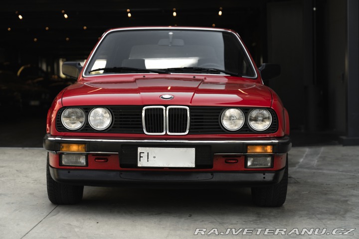 BMW 3 320i 1987