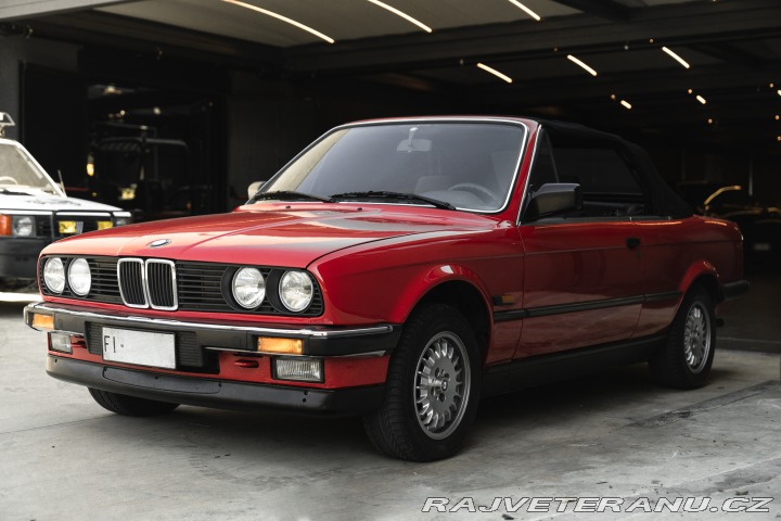 BMW 3 320i 1987