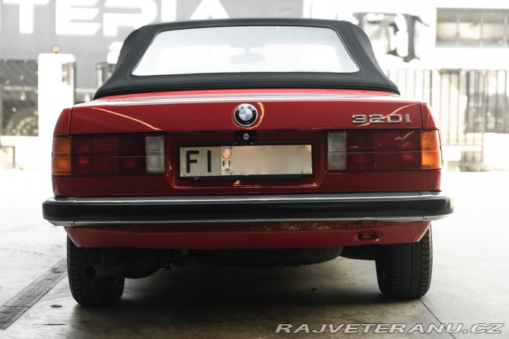 BMW 3 320i 1987