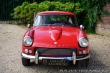 Triumph GT6 1. LAK, NERENOVOVÁNO!