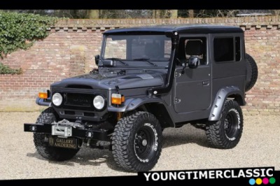 Toyota Land Cruiser BJ40